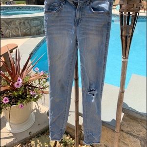 Aeropostale high waisted Jegging - Size 0